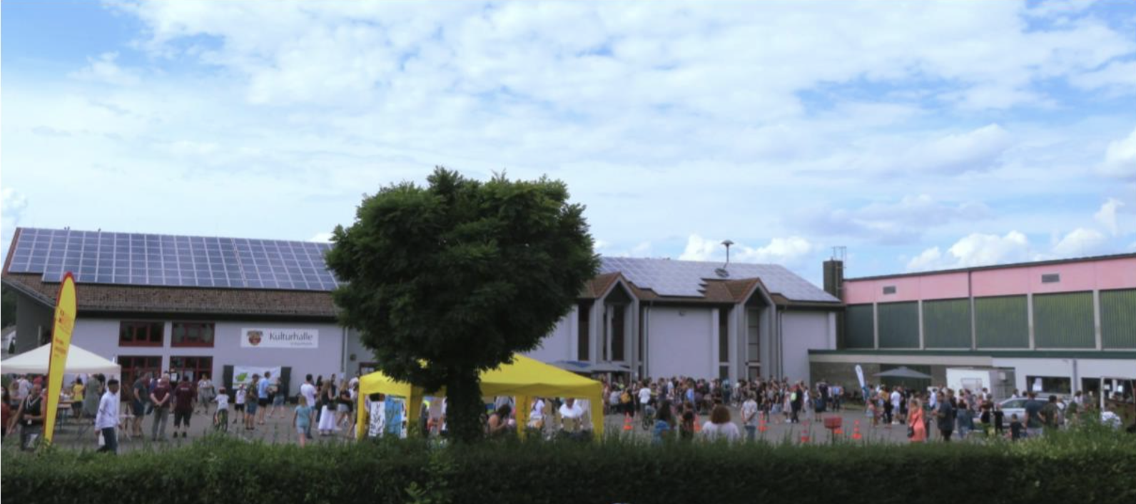 Schulfest 2022 der Eichwaldschule 