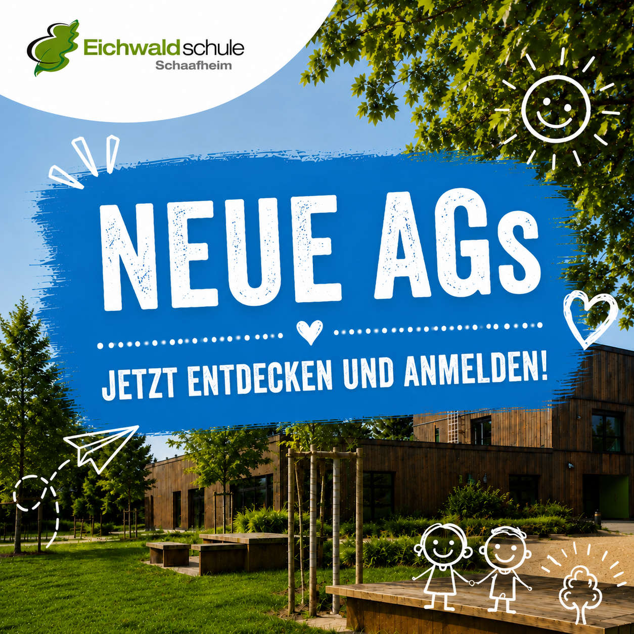Neue AGs für die Sekundarstufe