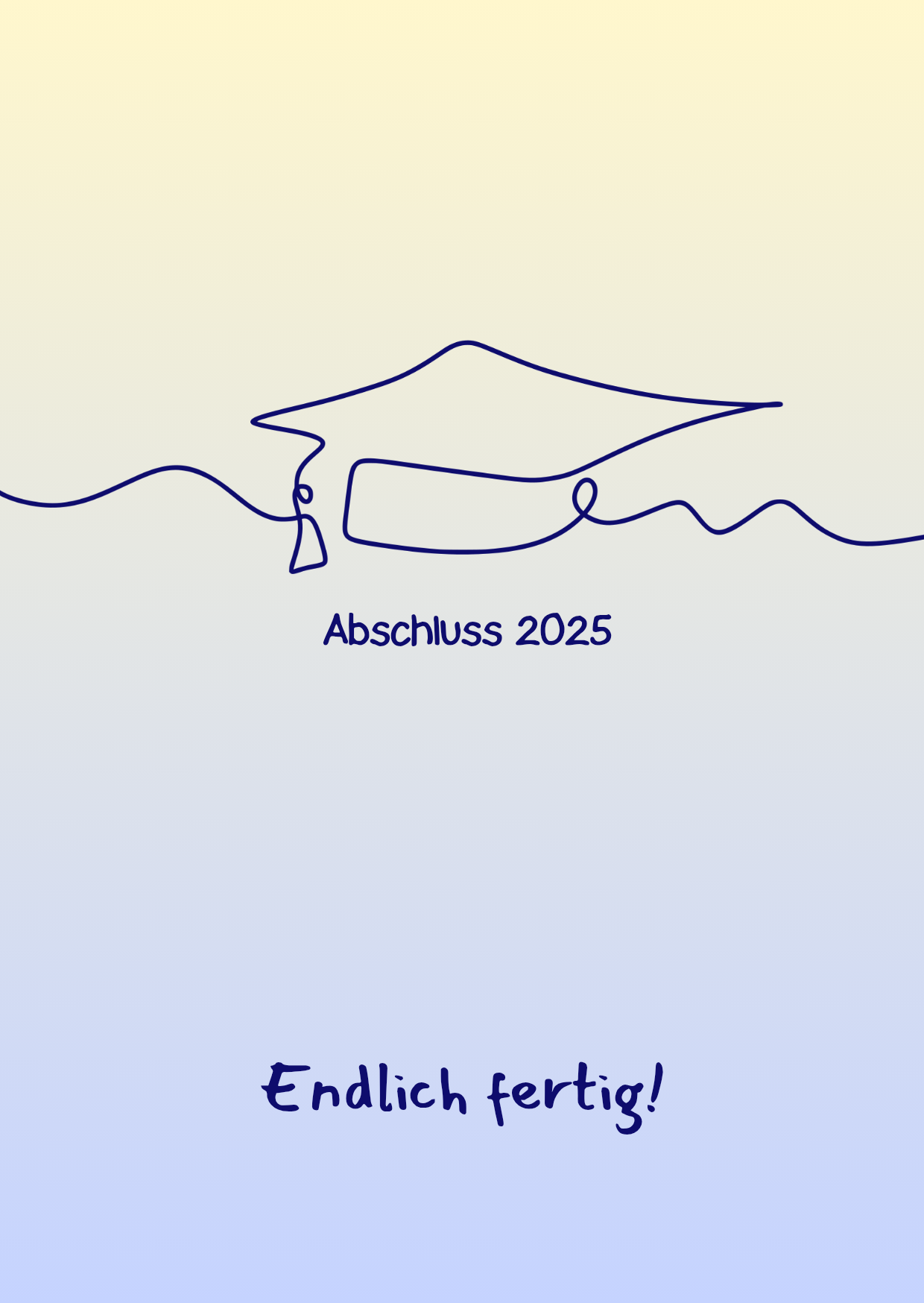Akademische Feier und Entlassung der Abschlussklassen