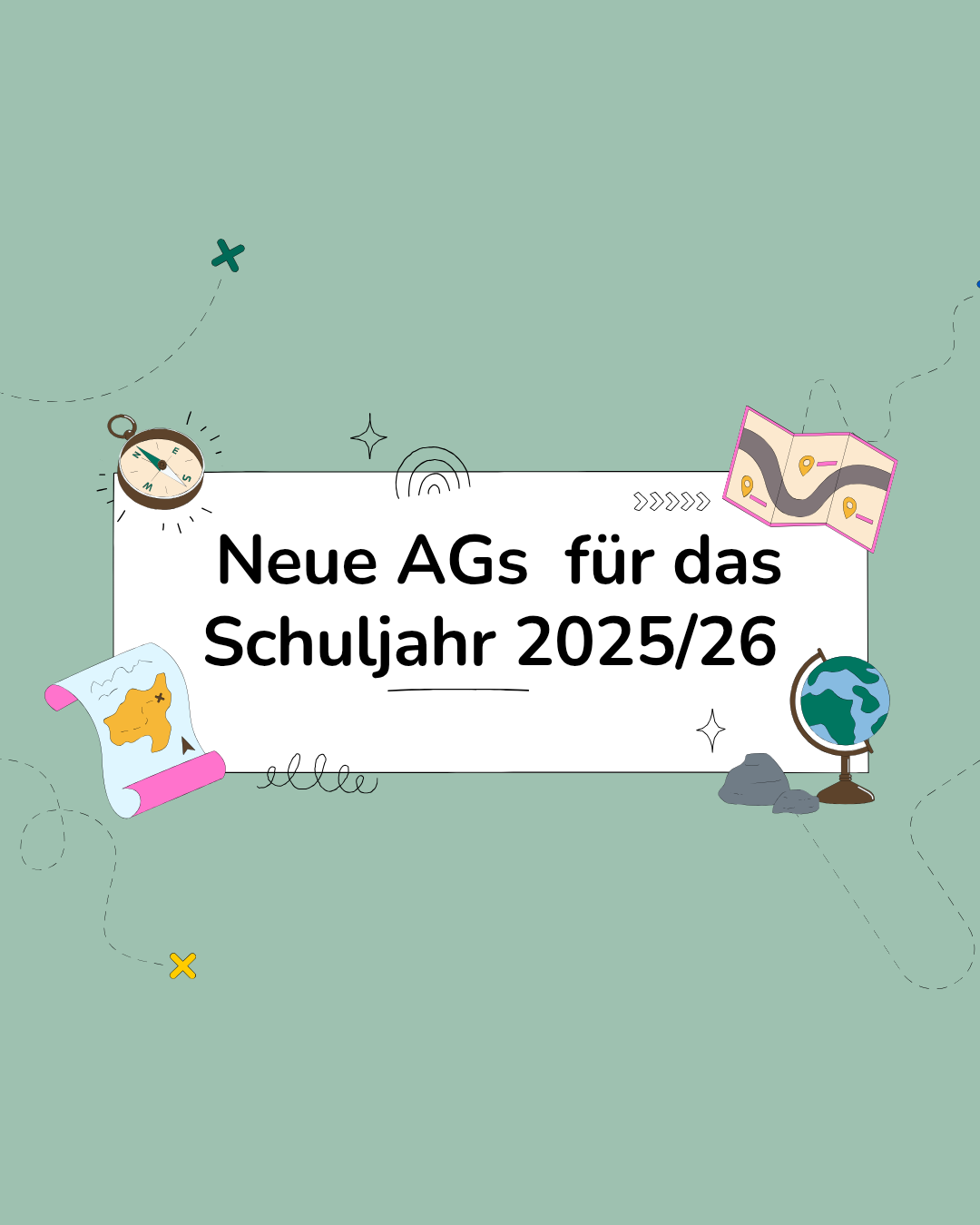 Neue AGs für die Grundschule