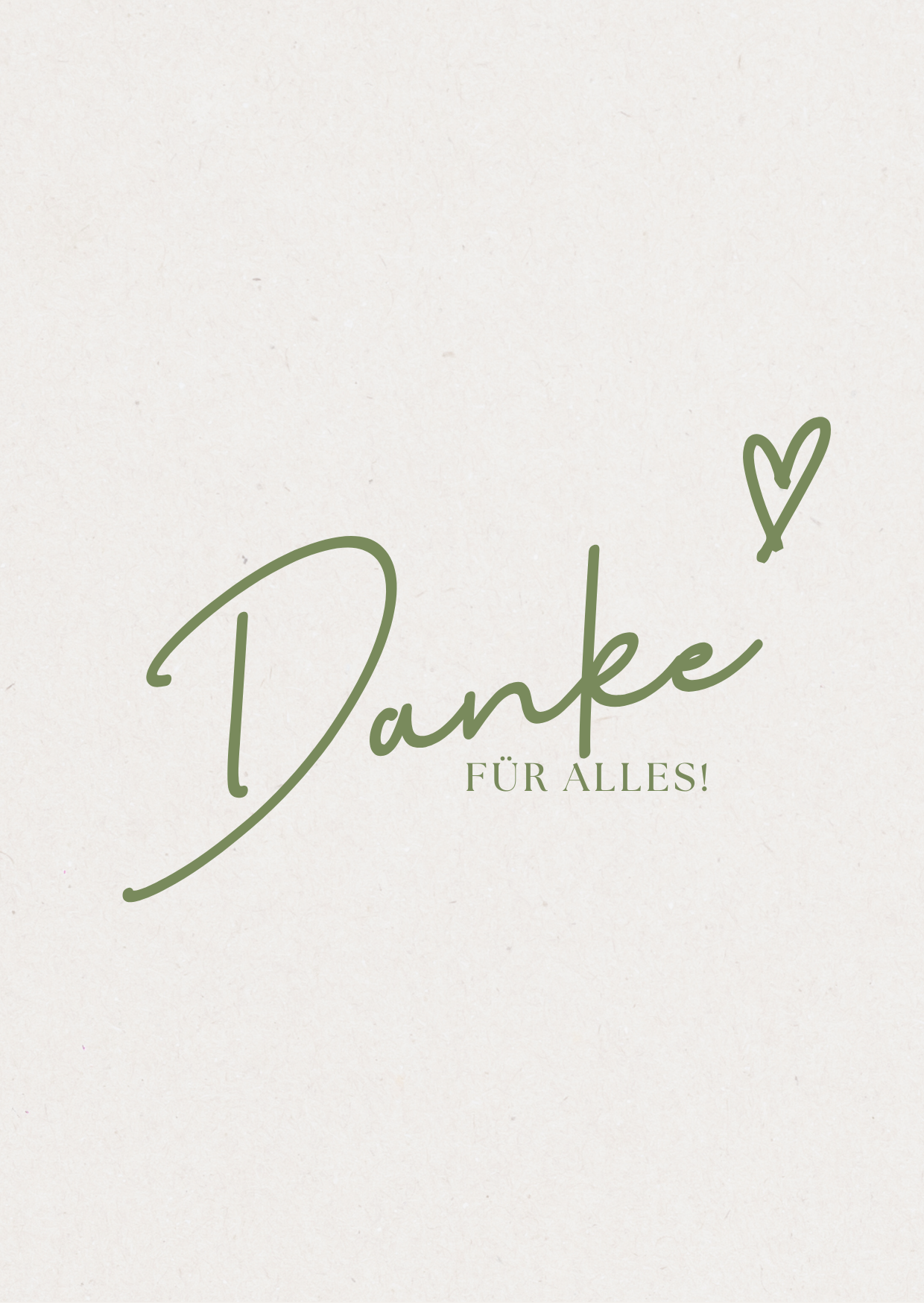 DANKE an alle Eltern!